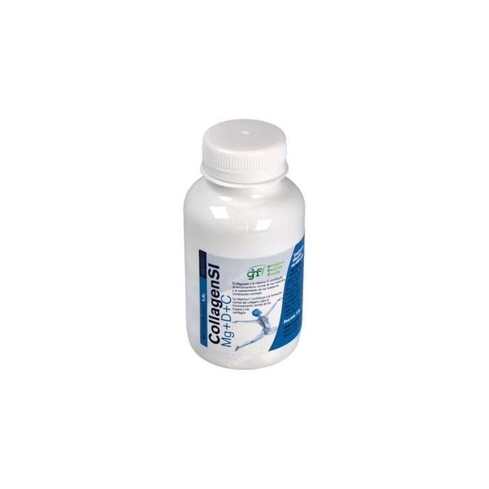 GHF Colagensi Mg+D+C 90 Comp. Magnesio, Vitamina D y C para Huesos y Músculos GHF Colagensi Mg+D+C 90 Comp. Magnesio, Vitamina D y C para Huesos y Músculos