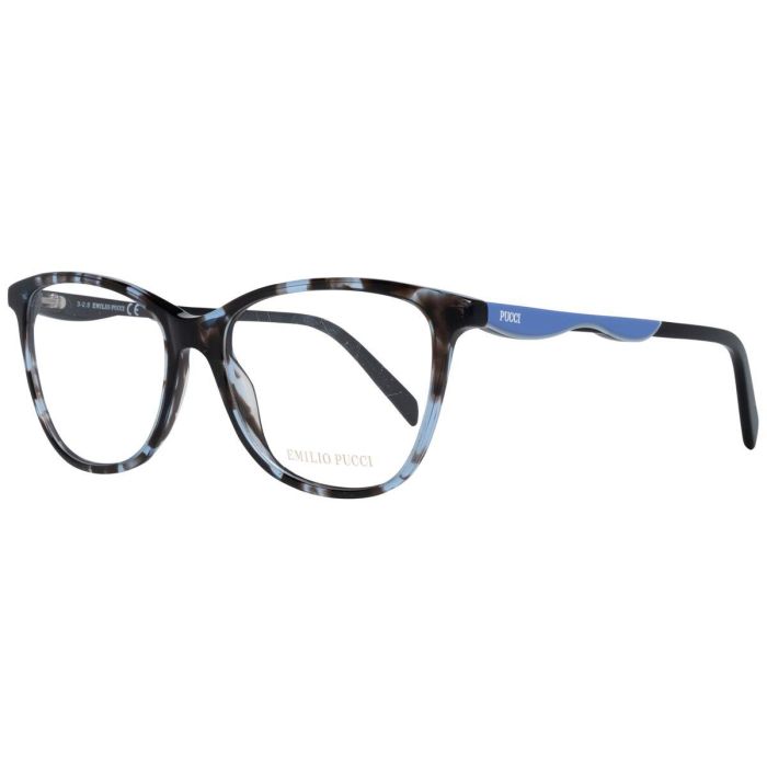 Montura de Gafas Mujer Emilio Pucci EP5095 54055