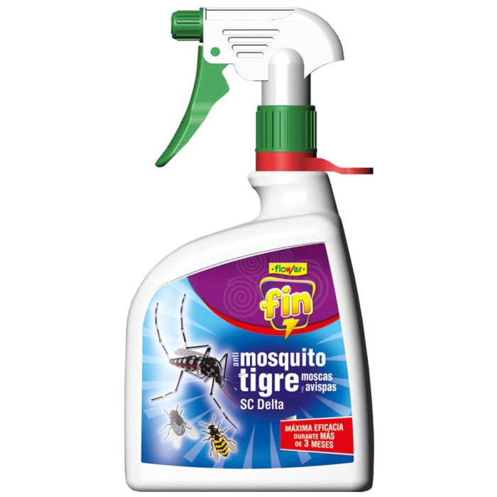 Fin mosquito tigre pistola 1010 ml