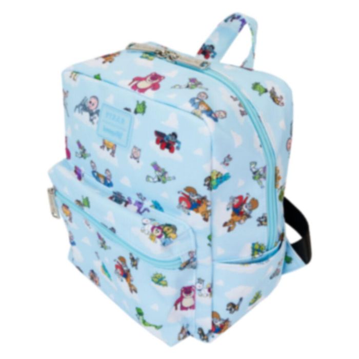 Mochila Toy Story Disney Loungefly 27cm 4
