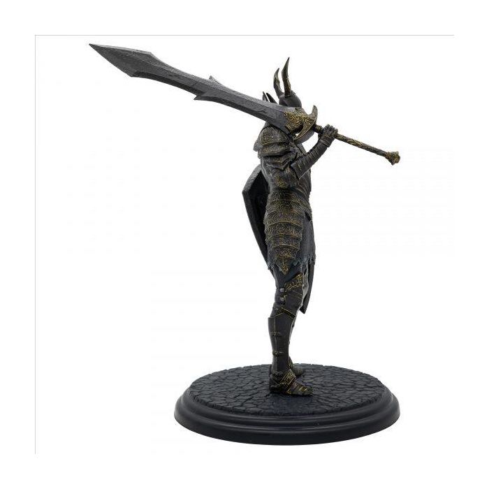 Figura Banpresto Darksouls Sculpt Collection Black 3 Figura Banpresto Darksouls Sculpt Collection Black 3