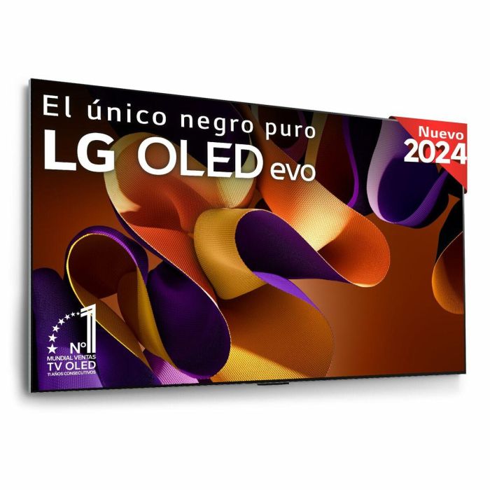 Smart TV LG 83G45LW 4K Ultra HD 83" OLED AMD FreeSync 29 Smart TV LG 83G45LW 4K Ultra HD 83" OLED AMD FreeSync 29
