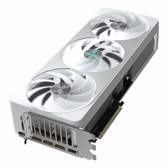 GIGABYTE GV-N507TAERO OC-16GD GeForce RTX 5070 Ti AERO OC Tarjeta Gráfica 16GB GDDR7 PCI-E 5.0 WINDFORCE 8K HDMI DP 16 GIGABYTE GV-N507TAERO OC-16GD GeForce RTX 5070 Ti AERO OC Tarjeta Gráfica 16GB GDDR7 PCI-E 5.0 WINDFORCE 8K HDMI DP 16