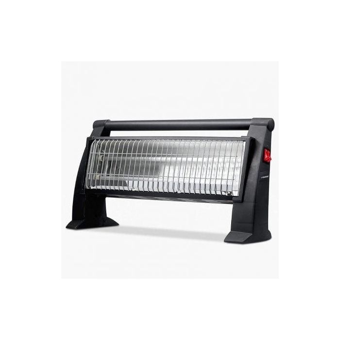 Estufa de Cuarzo Blaupunkt BP1002/ 2 niveles de potencia/ 1200W 3 Estufa de Cuarzo Blaupunkt BP1002/ 2 niveles de potencia/ 1200W 3