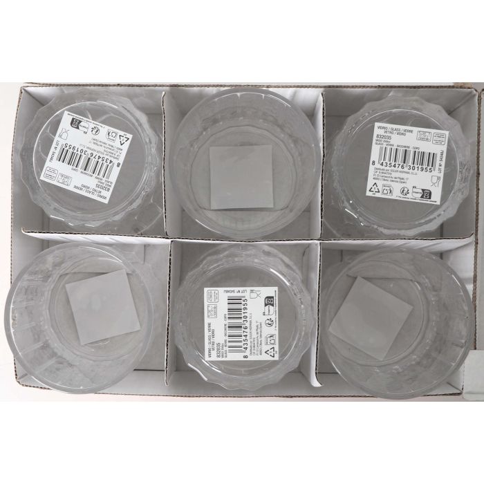 Vaso Shard 350 cc - Inde (48 Unidades) 3 Vaso Shard 350 cc - Inde (48 Unidades) 3