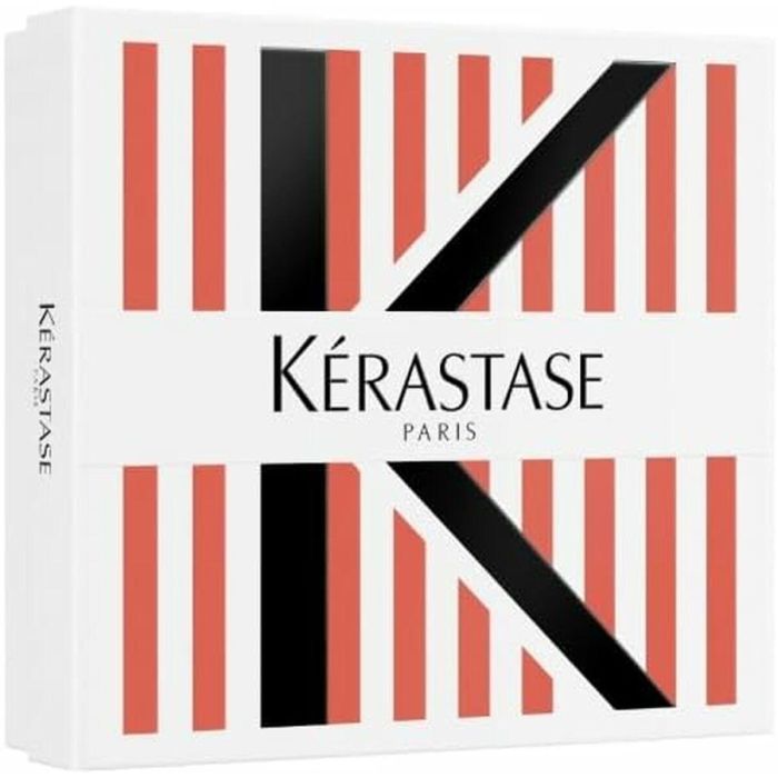 Kerastase Champú Bain Décalfiant Réparateur y Tratamiento Pre-Champú - Set Revitalizante para Cabello Dañado