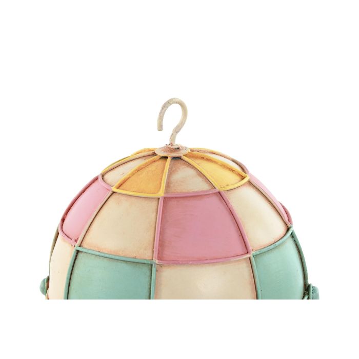 Decoracion Vintage DKD Home Decor Multicolor 13 x 25 x 13 cm 1