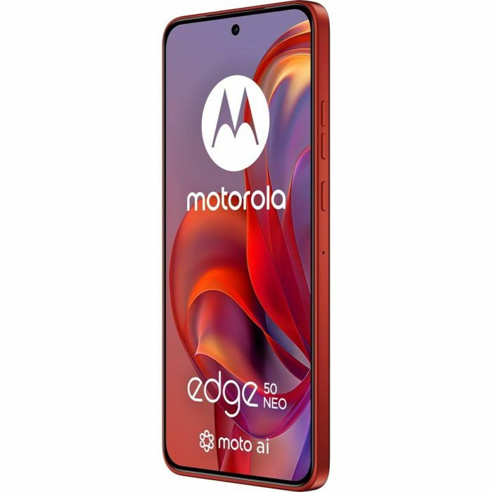 Smartphone Motorola 6,36" 12 GB RAM 512 GB Rojo 8 Smartphone Motorola 6,36" 12 GB RAM 512 GB Rojo 8