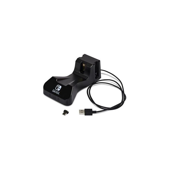 Power A 1525991-01 Hub de Carga para Nintendo Switch - Compatible con Joy-Cons, Mandos Pro y PowerA, Licencia Oficial 3 Power A 1525991-01 Hub de Carga para Nintendo Switch - Compatible con Joy-Cons, Mandos Pro y PowerA, Licencia Oficial 3