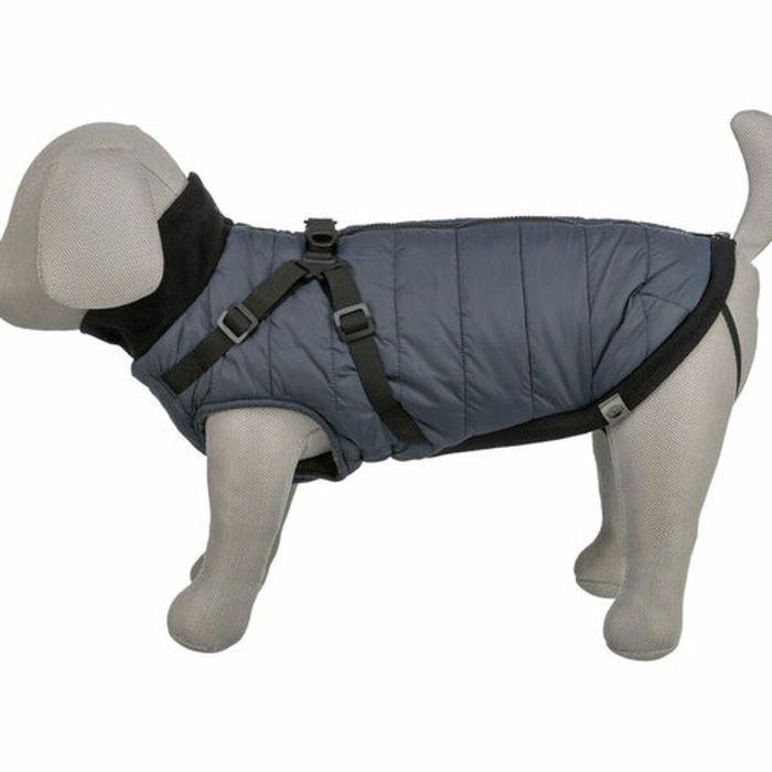 Abrigo para Perro Trixie Azul XS 5