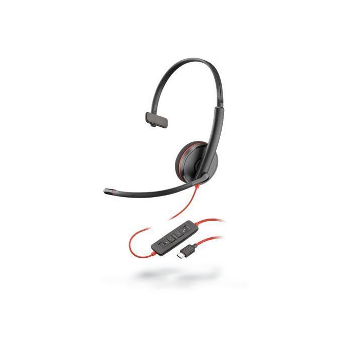 Poly USB-A, Windows/Mac OS, 87 g Poly USB-A, Windows/Mac OS, 87 g