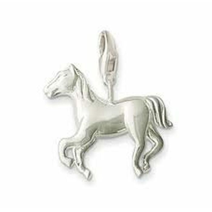 Charm Mujer Thomas Sabo 0099-001-12 Gris 25 mm Charm Mujer Thomas Sabo 0099-001-12 Gris 25 mm