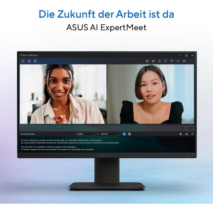 ASUS P470VAK-BPE124X PC All-in-One 27" Intel Core i7 16GB RAM 512GB SSD Windows 11 Pro 2