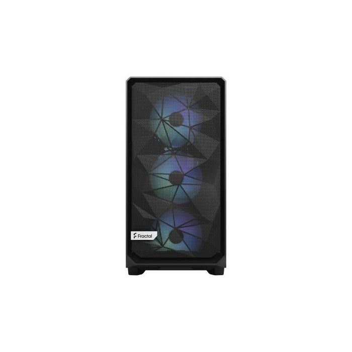 Fractal Design Meshify 2 RGB Negro 1 Fractal Design Meshify 2 RGB Negro 1