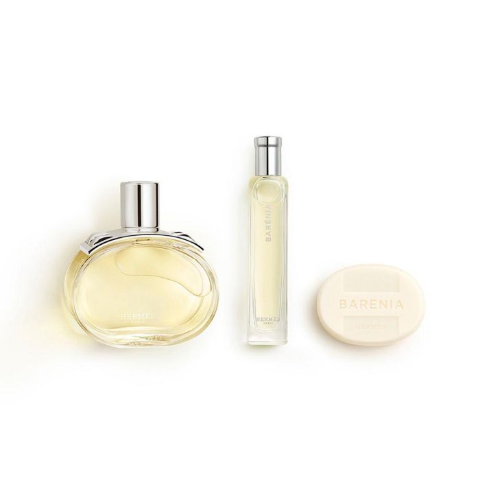 Hermès BARÉNIA Estuche Regalo 3 pz - Eau de Parfum Mujer 100ml + Jabón 25gr + Eau de Parfum 15ml Chipre 1