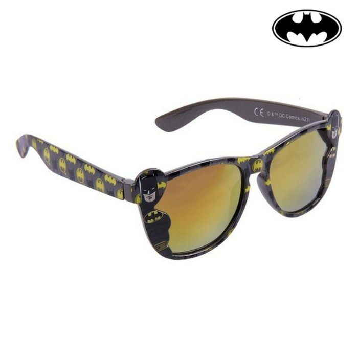 Gafas de Sol Infantiles Batman 4 Gafas de Sol Infantiles Batman 4