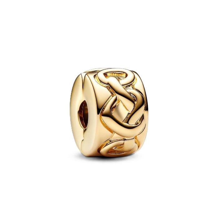 Abalorio Mujer Pandora 768035C00 Dorado Abalorio Mujer Pandora 768035C00 Dorado