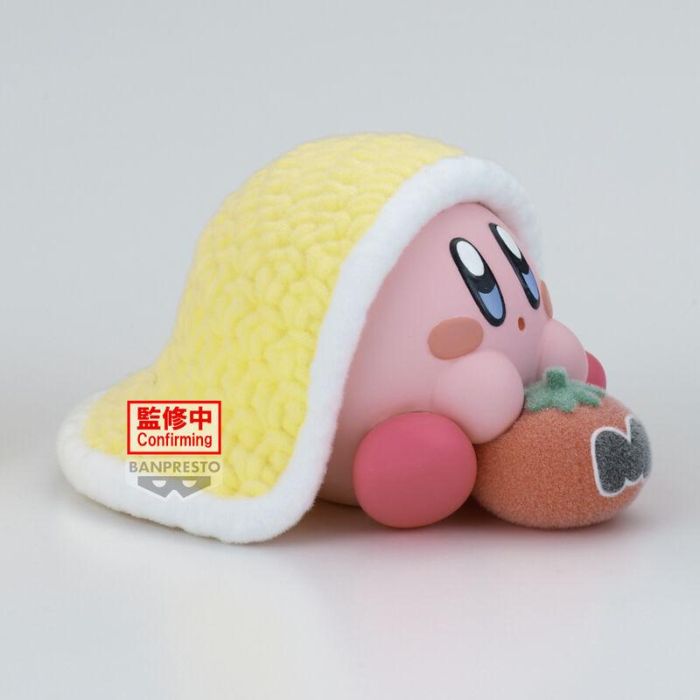 Banpresto Figura Kirby Fluffy Puffy Break Time B: KIRBY - Edición Limitada 2 Banpresto Figura Kirby Fluffy Puffy Break Time B: KIRBY - Edición Limitada 2