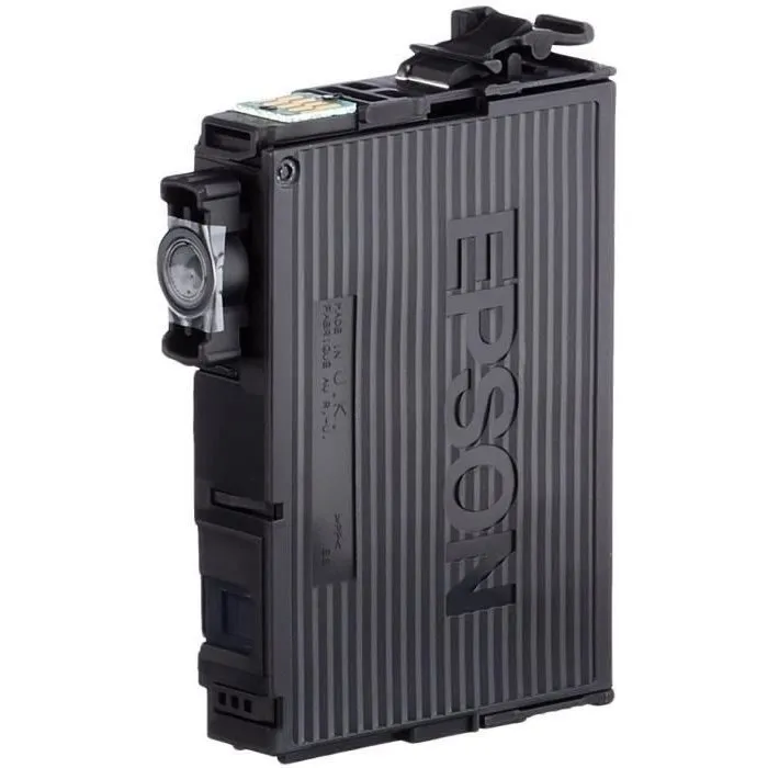 Epson 16 Cartucho de Tinta Negro/Blanco Estándar - 5.4ml, 175 Páginas, 1 Unidad - Tinta Impresión Papel Epson 16 Cartucho de Tinta Negro/Blanco Estándar - 5.4ml, 175 Páginas, 1 Unidad - Tinta Impresión Papel