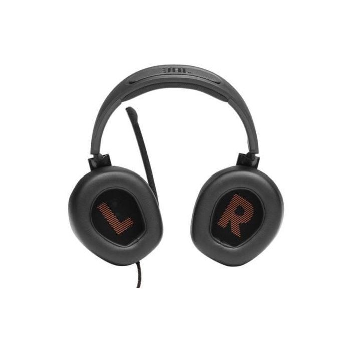 JBL JBLQUANTUM300BLK - Auriculares Gaming con Micrófono Flip-Up, JBL QuantumSURROUND, Sonido Inmersivo, Jack 3.5mm, Negros 2 JBL JBLQUANTUM300BLK - Auriculares Gaming con Micrófono Flip-Up, JBL QuantumSURROUND, Sonido Inmersivo, Jack 3.5mm, Negros 2