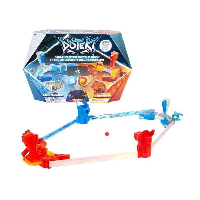 Juego doteki pack de combate.utiliza proyectiles, esquiva ataques y gestiona tu contador de vida para alzarte con la victoria 4 Juego doteki pack de combate.utiliza proyectiles, esquiva ataques y gestiona tu contador de vida para alzarte con la victoria 4