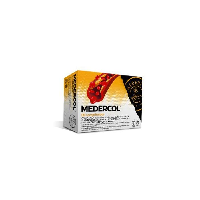 Medercol 60Comp. Medercol 60Comp.