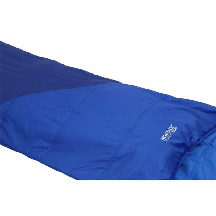 Saco de Dormir Regatta v2 200 Azul 4 Saco de Dormir Regatta v2 200 Azul 4