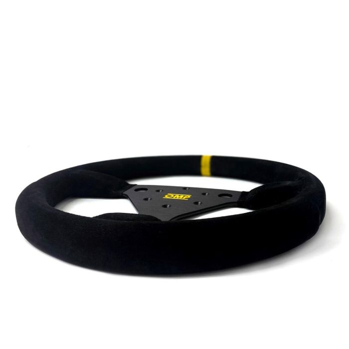 Omp Volante OMPOD0-2042-A01-071 320 Alu Sp 320 mm Negro Gamuza 6 Omp Volante OMPOD0-2042-A01-071 320 Alu Sp 320 mm Negro Gamuza 6