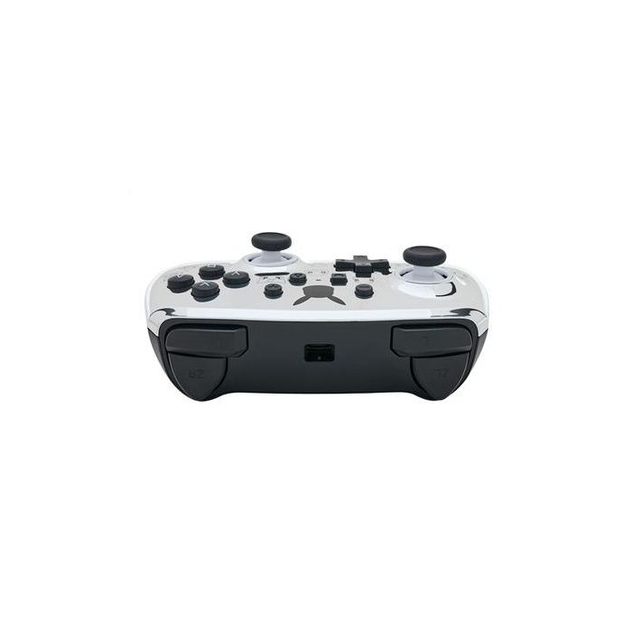 Power A 1522785-01 Mando con Cable Mejorado para Nintendo Switch - Pikachu Negro/Plata, Compatible con Switch OLED y Switch, Botones Asignables, Cable USB-C 3m 8 Power A 1522785-01 Mando con Cable Mejorado para Nintendo Switch - Pikachu Negro/Plata, Compatible con Switch OLED y Switch, Botones Asignables, Cable USB-C 3m 8