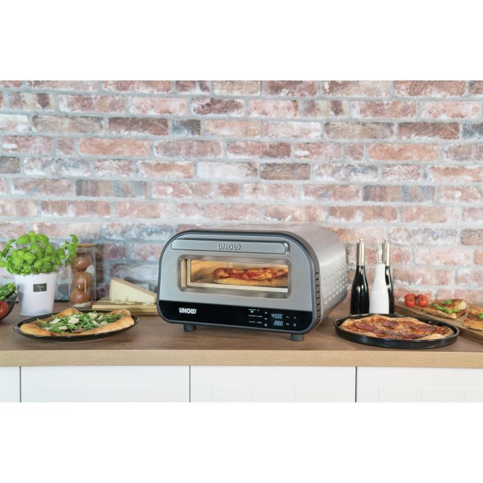 Unold 68816 Pizzaofen LUIGI 9