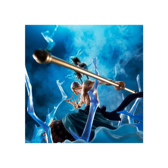 Enel Sixty Million Volt Lightning Dragon 6 Enel Sixty Million Volt Lightning Dragon 6