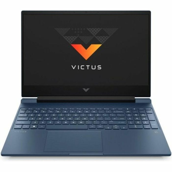 Laptop HP Victus 15-fa0058ns 15,6" i7-12650H 16 GB RAM 512 GB SSD NVIDIA GeForce RTX 3050 Laptop HP Victus 15-fa0058ns 15,6" i7-12650H 16 GB RAM 512 GB SSD NVIDIA GeForce RTX 3050