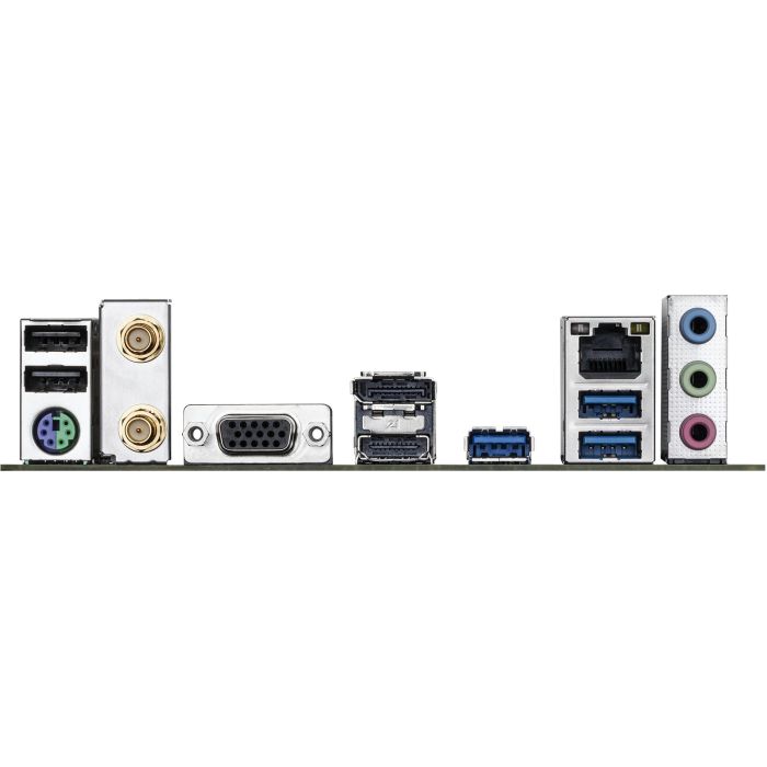 Gigabyte GA-B760M D3HP WIFI6 Placa Base LGA 1700 DDR5 Wi-Fi 6 para Intel Core 14ª Gen 3 Gigabyte GA-B760M D3HP WIFI6 Placa Base LGA 1700 DDR5 Wi-Fi 6 para Intel Core 14ª Gen 3