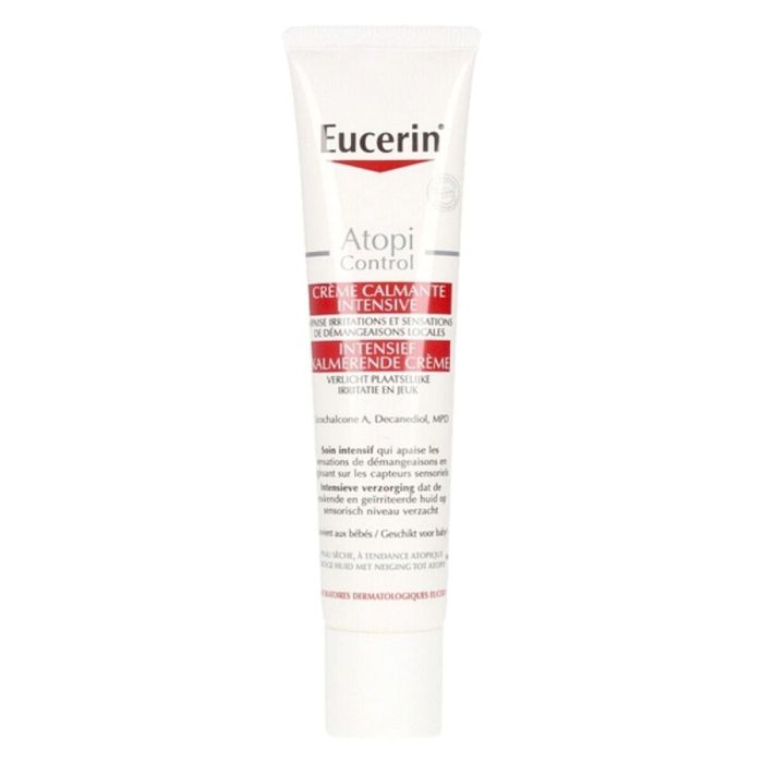 Eucerin Atopicontrol Crema Calmante Intensiva 40 mL