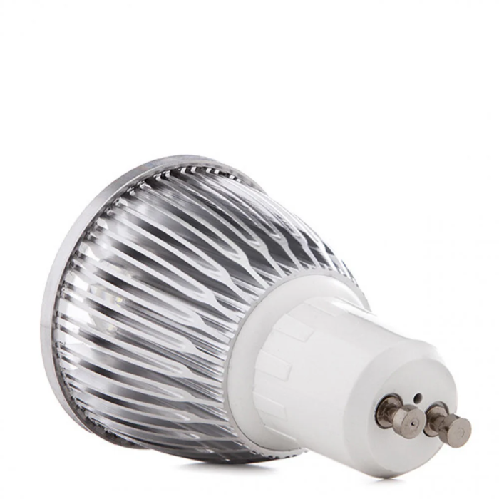 Bombilla LED GU10 5W 400Lm 6000K 12VDC 40.000H [JL-SPEG12-5W-CW] 2
