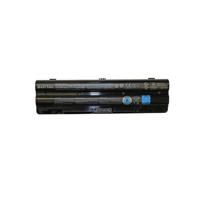 Dell Battery, 56WHR, 6 Cell, Lithium Ion Dell Battery, 56WHR, 6 Cell, Lithium Ion