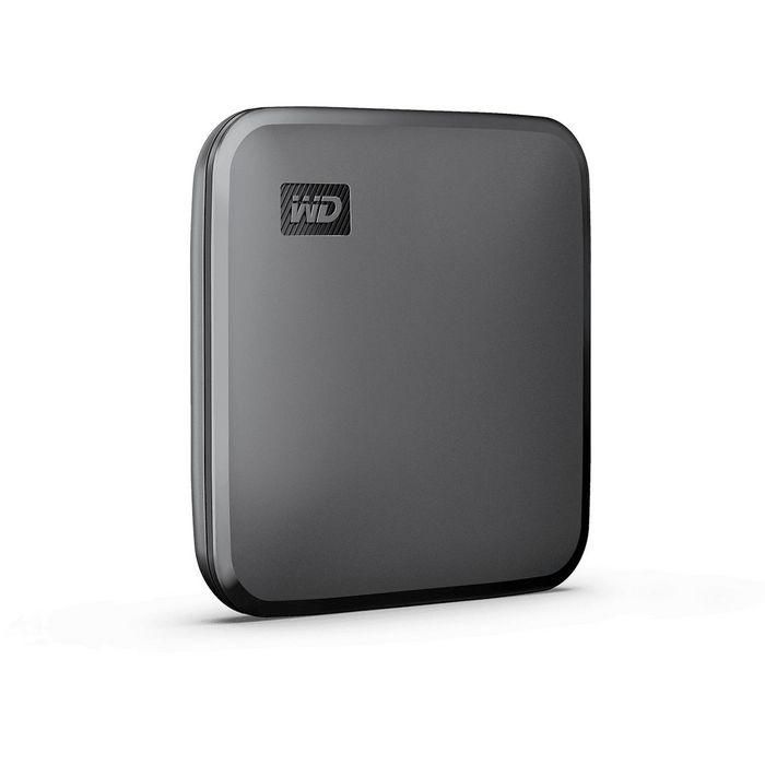 Disco Duro Externo Western Digital WDBAYN0010BBK-WESN 1 Disco Duro Externo Western Digital WDBAYN0010BBK-WESN 1