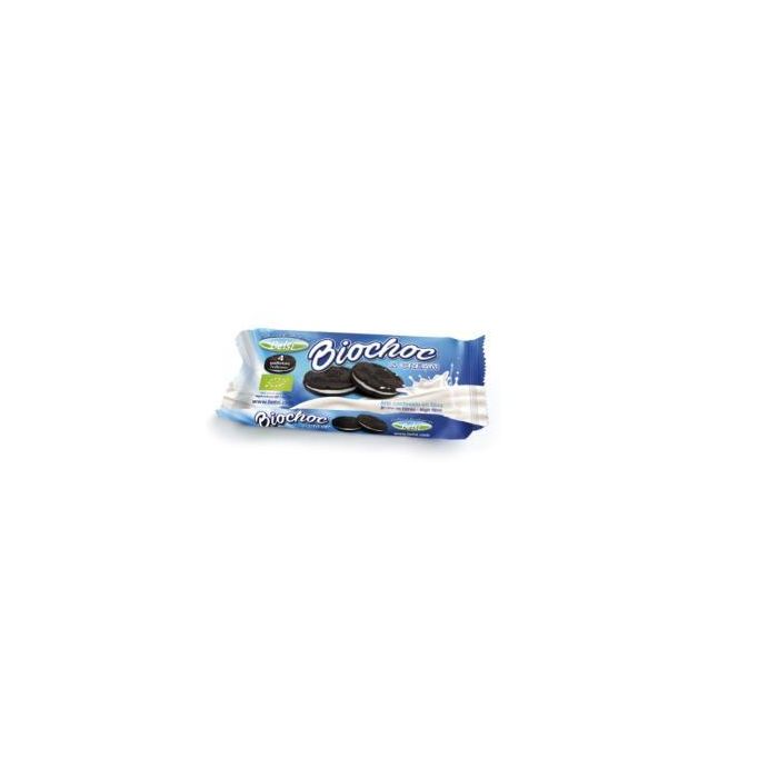 Galletas Biochoc Cream 4Uds 70Gr. Bio Vegan Galletas Biochoc Cream 4Uds 70Gr. Bio Vegan