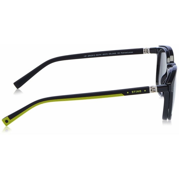 Gafas de Sol Unisex Sting SSJ707 3 Gafas de Sol Unisex Sting SSJ707 3