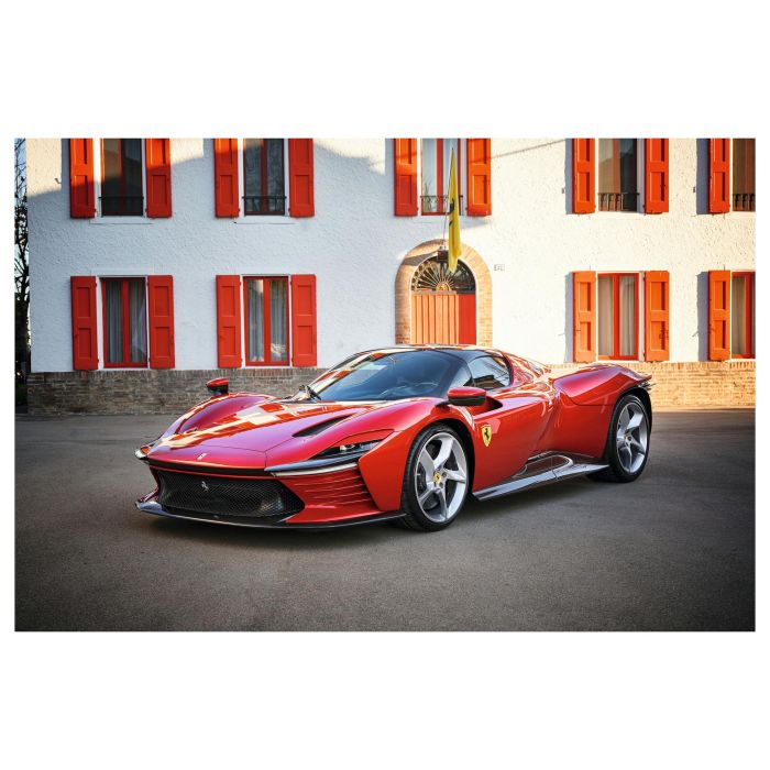 Lego Technic 42143 Ferrari Daytona SP3 Auto en miniatura Modelo para construir para Adultos 38