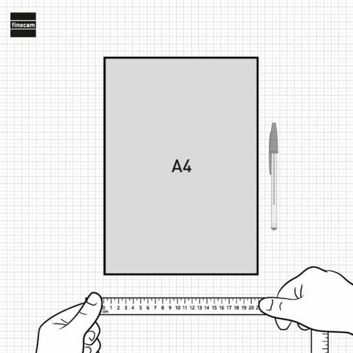 Portadocumentos Finocam 1