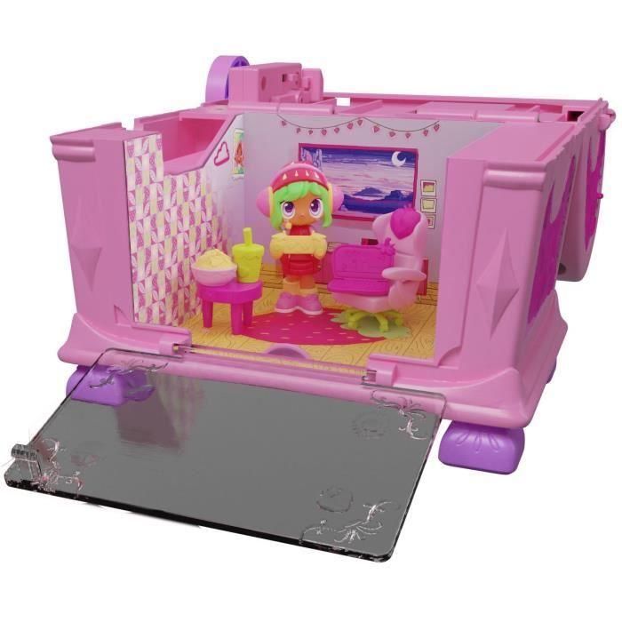 Goliath GOL8720077317079 Buzón Mágico Secret Findees Rosa 2 Goliath GOL8720077317079 Buzón Mágico Secret Findees Rosa 2