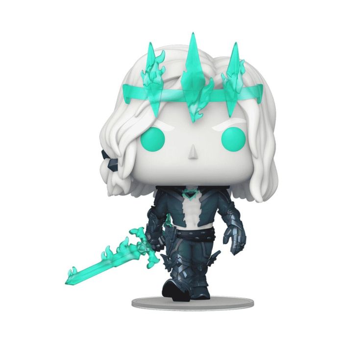 Funko Pop Games Vinyl: League of Legends - Rey Arruinado Viego 11 Funko Pop Games Vinyl: League of Legends - Rey Arruinado Viego 11