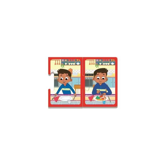 Clementoni CLE8005125528813 Aprendo y crezco 4