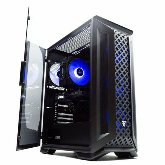 PC de Sobremesa PcCom Ready Intel Core i5-12400F 32 GB RAM 1 TB SSD Nvidia Geforce RTX 4060 2