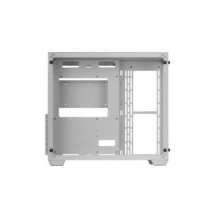 Mars Gaming MCV3W Caja Gaming Torre Premium XXL E-ATX Blanca con Doble Cristal Templado, Estructura Modular y Refrigeración Líquida 4 Mars Gaming MCV3W Caja Gaming Torre Premium XXL E-ATX Blanca con Doble Cristal Templado, Estructura Modular y Refrigeración Líquida 4