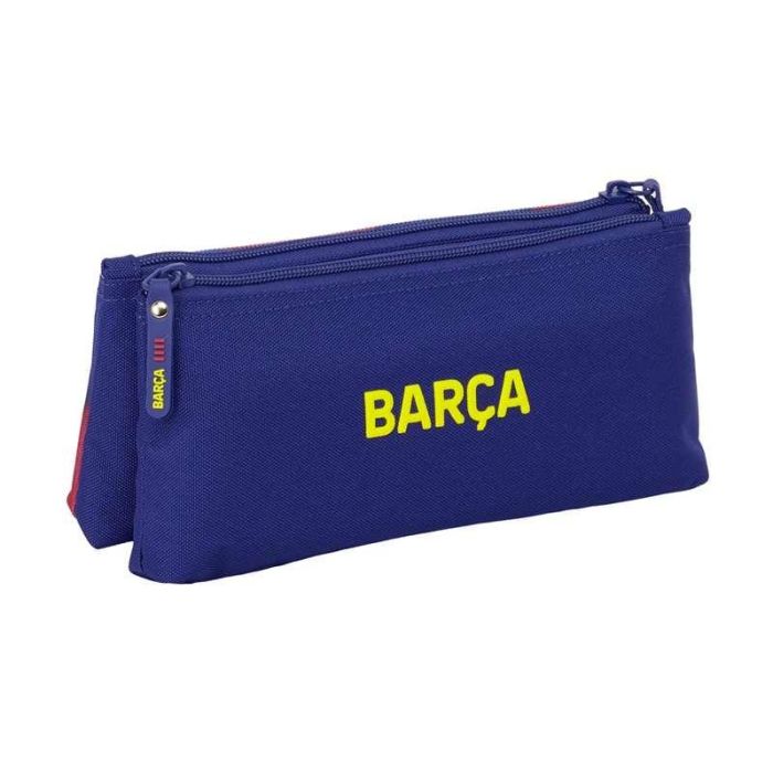 Neceser pqño. doble f.c.barcelona 1ª equip. 25/26 22x10x8 cm 1 Neceser pqño. doble f.c.barcelona 1ª equip. 25/26 22x10x8 cm 1