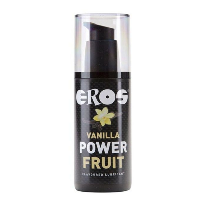 Lubricante Con Base de Agua Eros Vainilla 125 ml Lubricante Con Base de Agua Eros Vainilla 125 ml