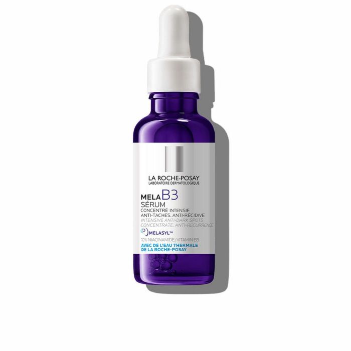 La Roche Posay MELA B3 Sérum Corrector Antimanchas y Antiedad con 10% Niacinamida para Tono Uniforme, 30 ml Todo Tipo de Pieles