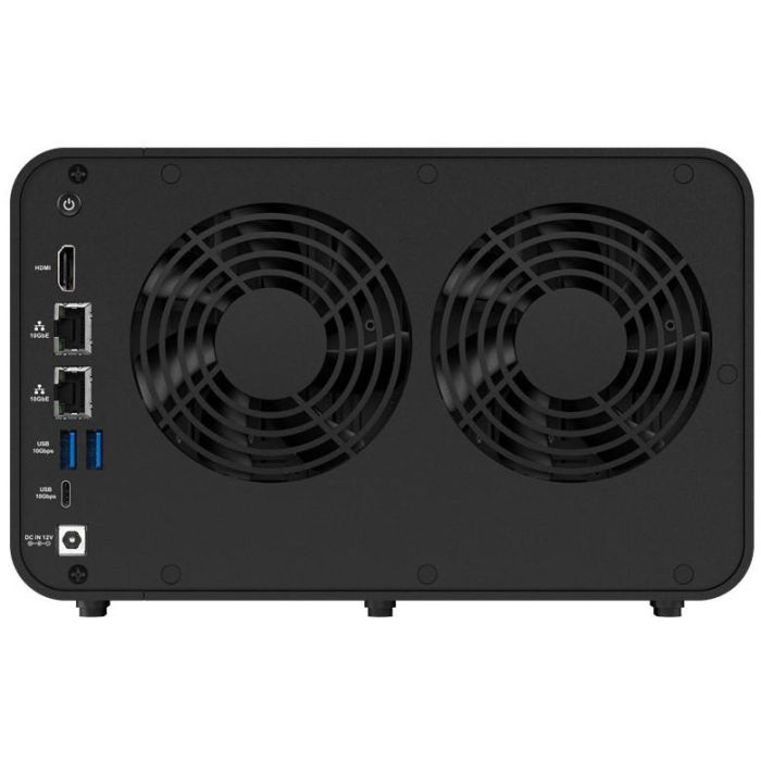 TERRAMASTER F6-424MAX 6bay NAS.10-Core-CPU.16GB DDR5.Diskles 3 TERRAMASTER F6-424MAX 6bay NAS.10-Core-CPU.16GB DDR5.Diskles 3